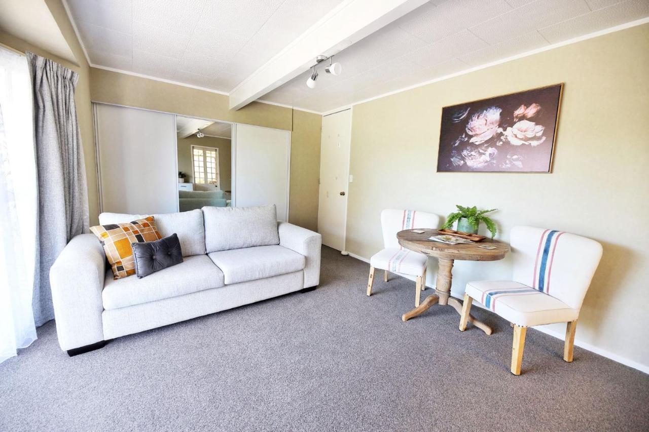 Cozy 1Br Stay In Taupo Central Dış mekan fotoğraf
