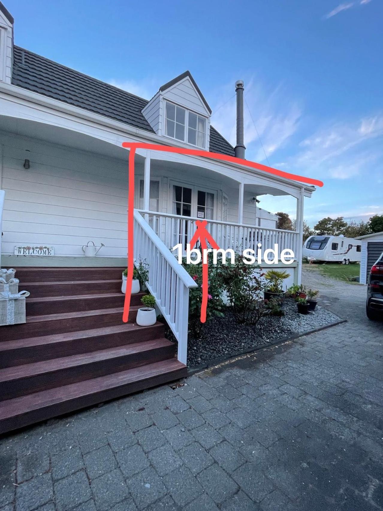 Cozy 1Br Stay In Taupo Central Dış mekan fotoğraf